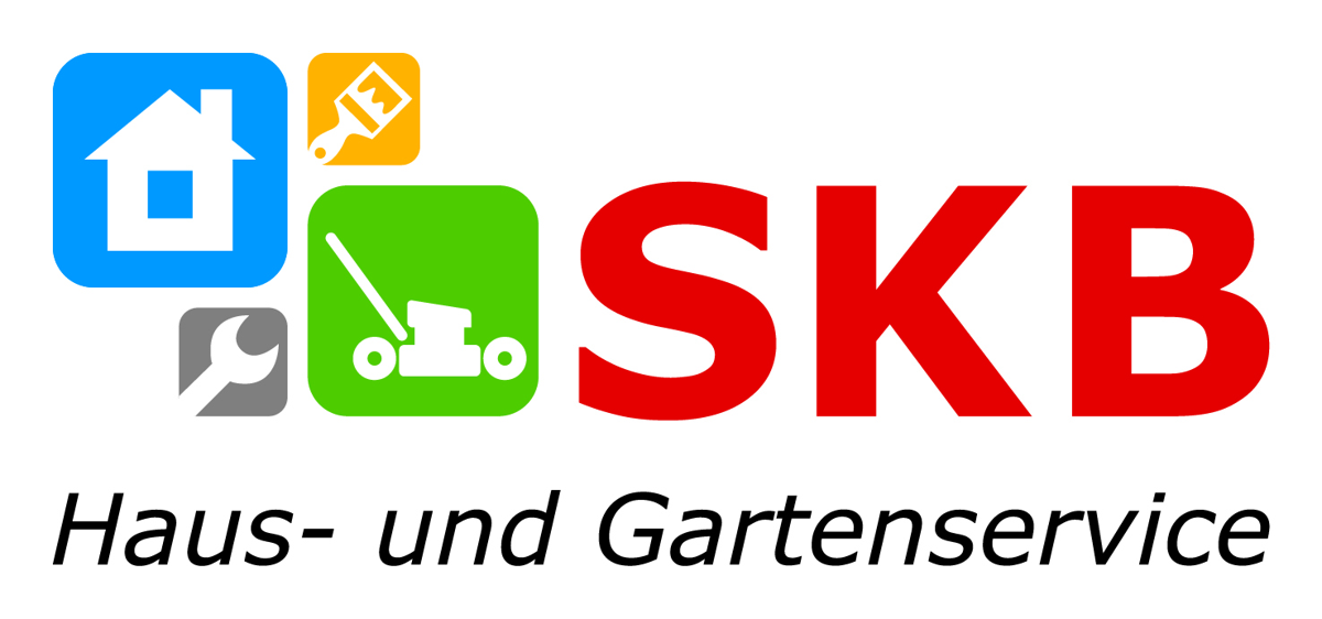 Logo von SKB Haus- und Gartenservice